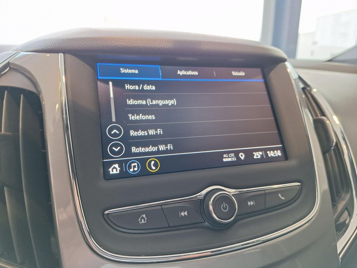 Chevrolet Cruze Sedan LT 1.4 Turbo Automático (MID NB AT)