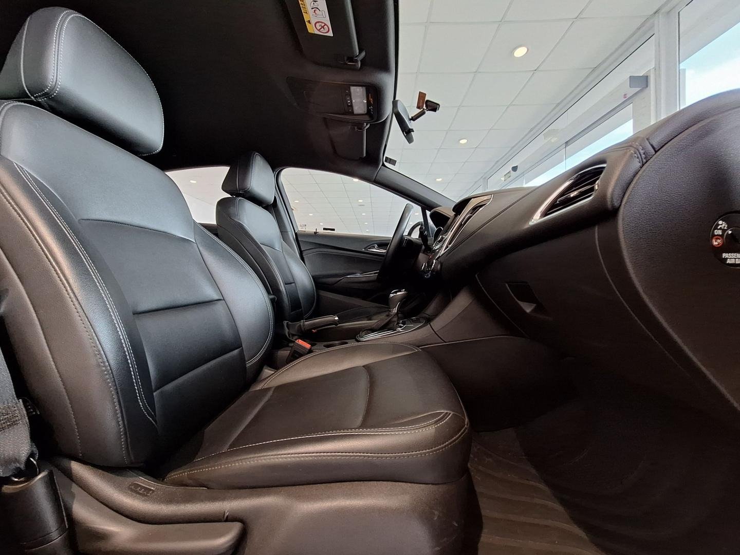 Chevrolet Cruze Sedan LT 1.4 Turbo Automático (MID NB AT)