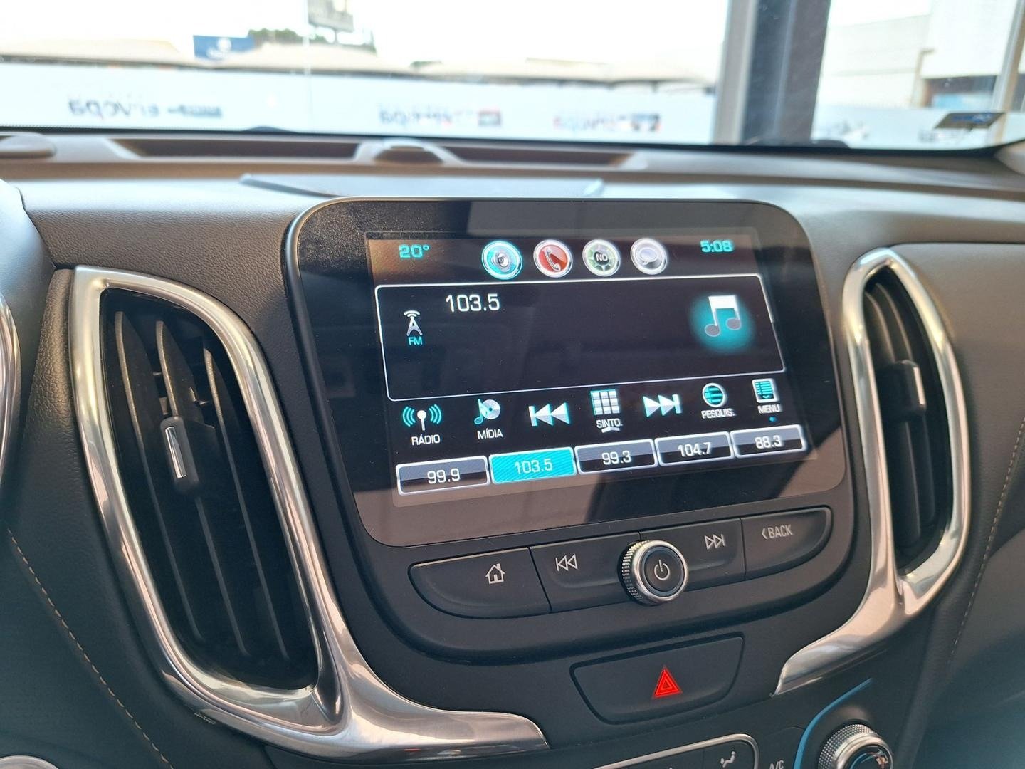 Chevrolet Equinox Premier 2.0 Turbo AWD