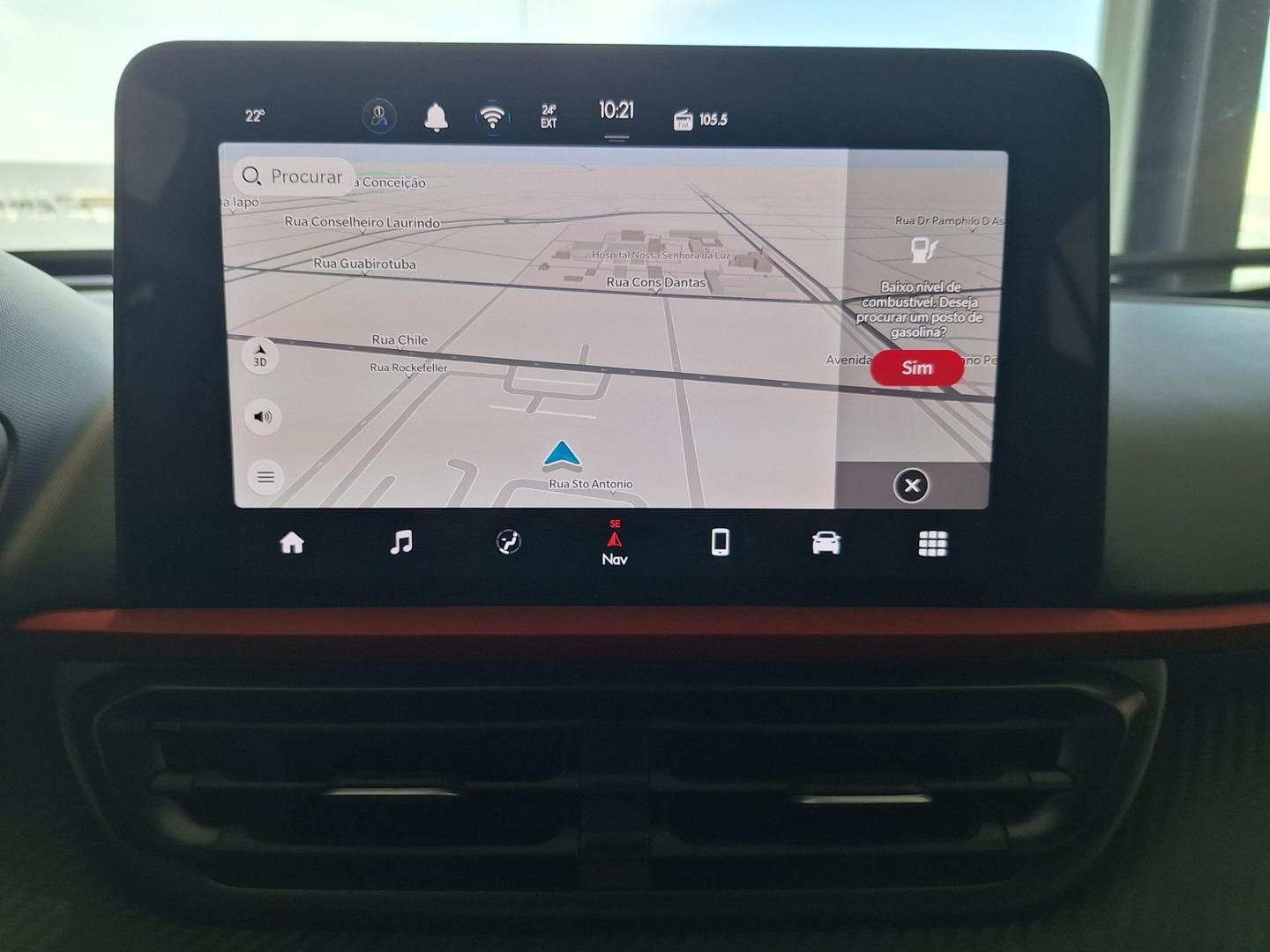 Fiat Pulse Abarth 270