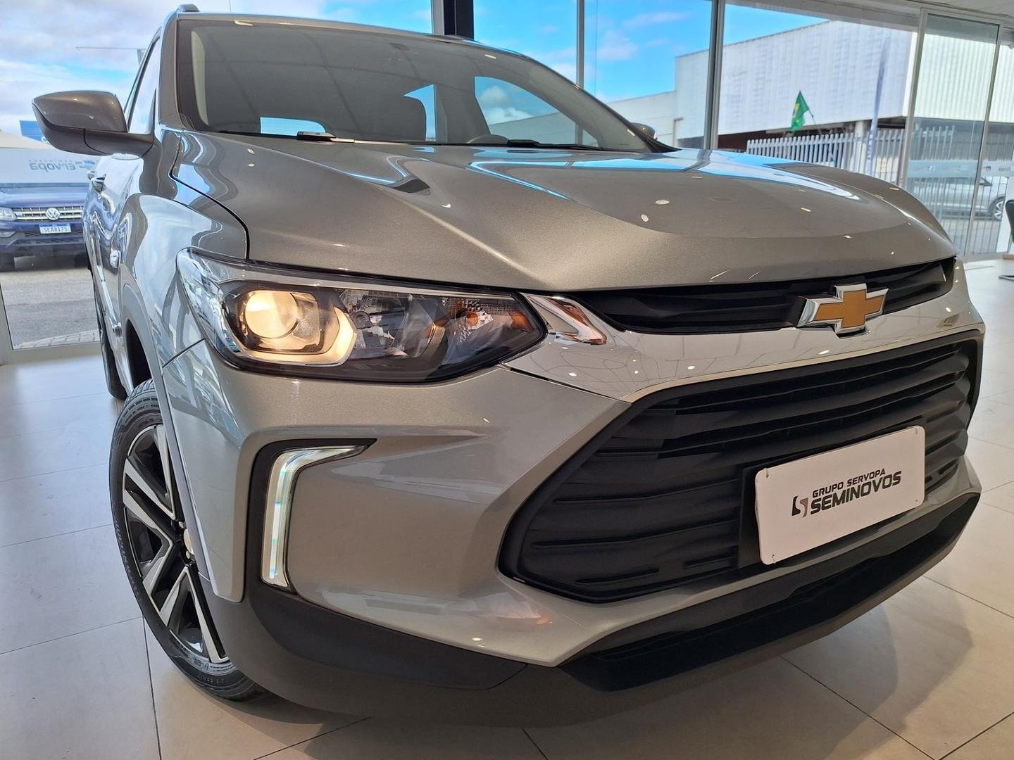 Chevrolet Tracker Lt 1.0 Turbo 12v Flex Aut