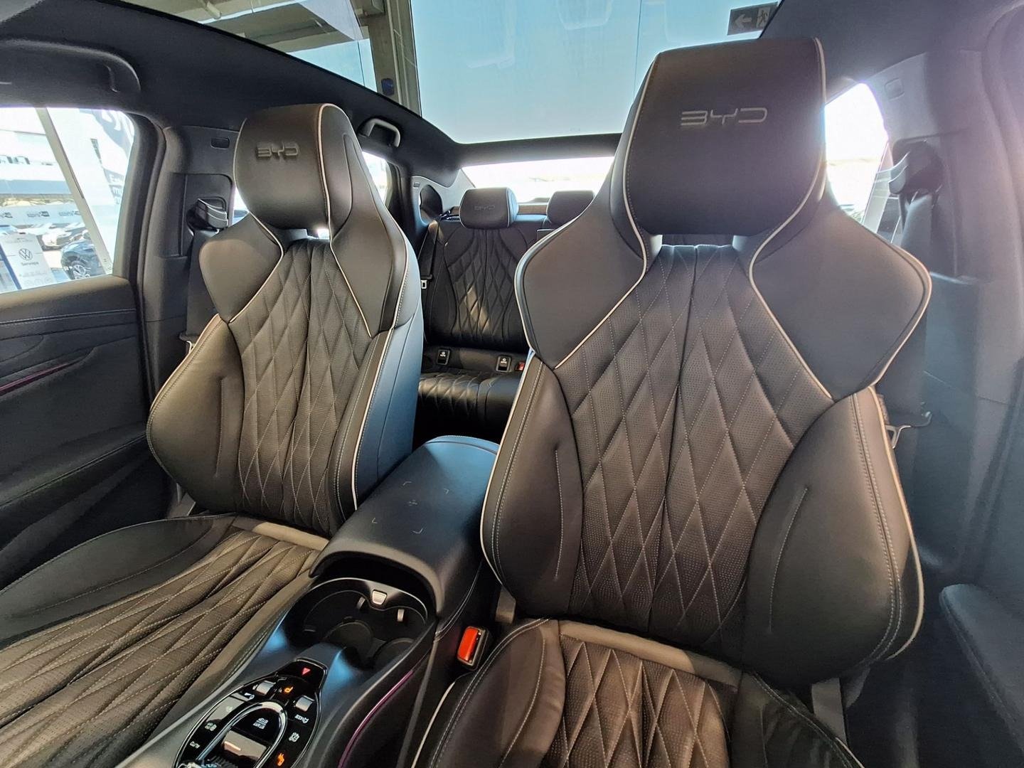 BYD Seal Elétrico 2024 – Tecnologia, desempenho e sofisticação