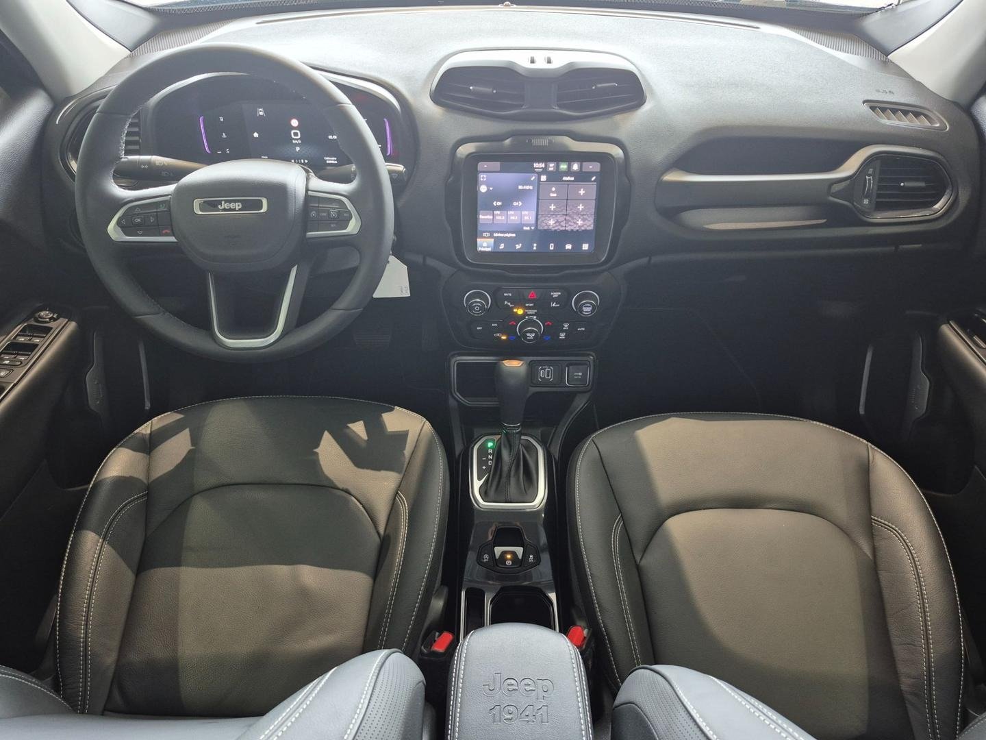 Jeep Renegade Longitude T270 1.3 Tb 4×2 Flex Aut