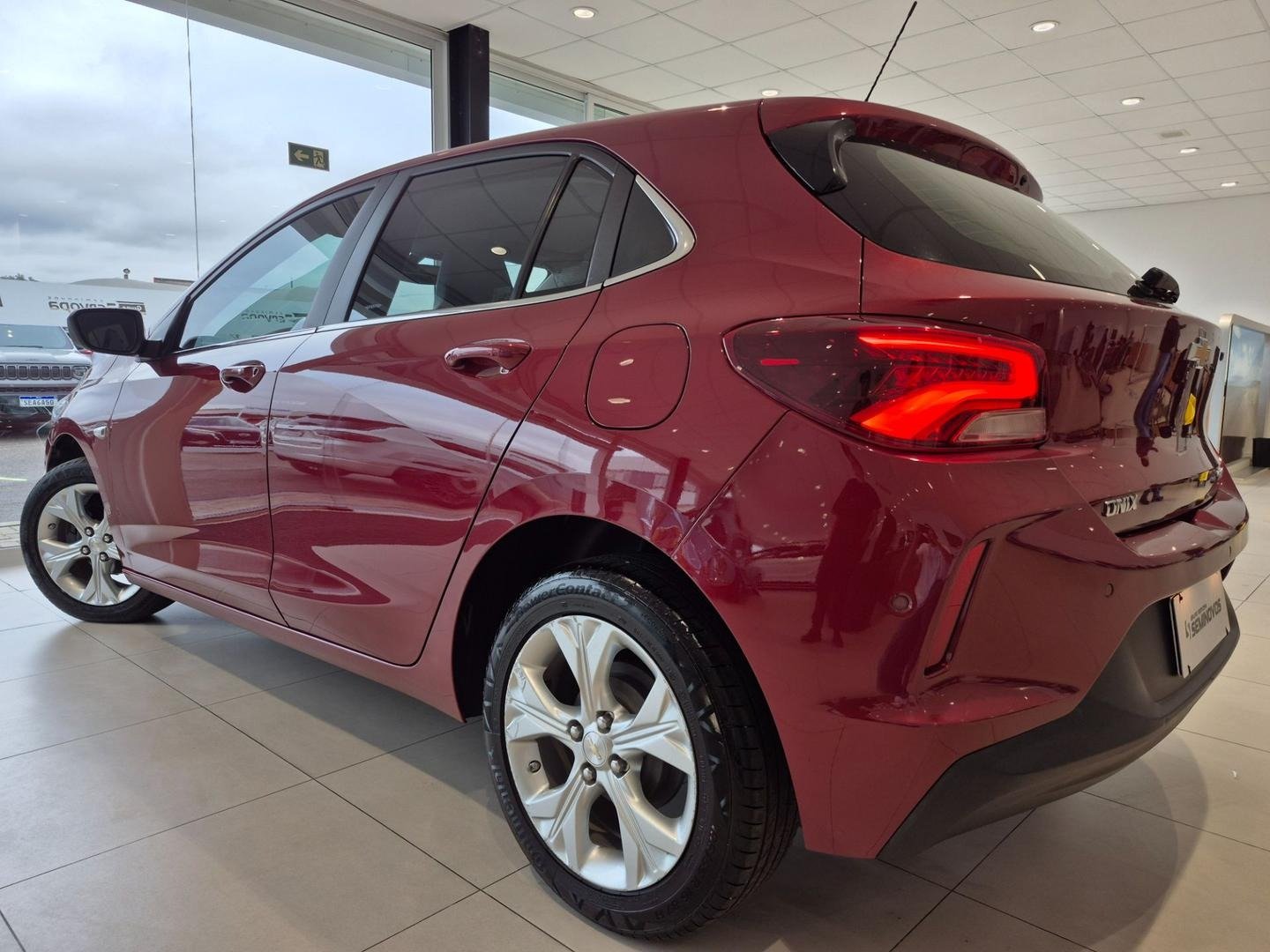 Chevrolet Onix 1.0 Turbo LT AT (PR2) 2020